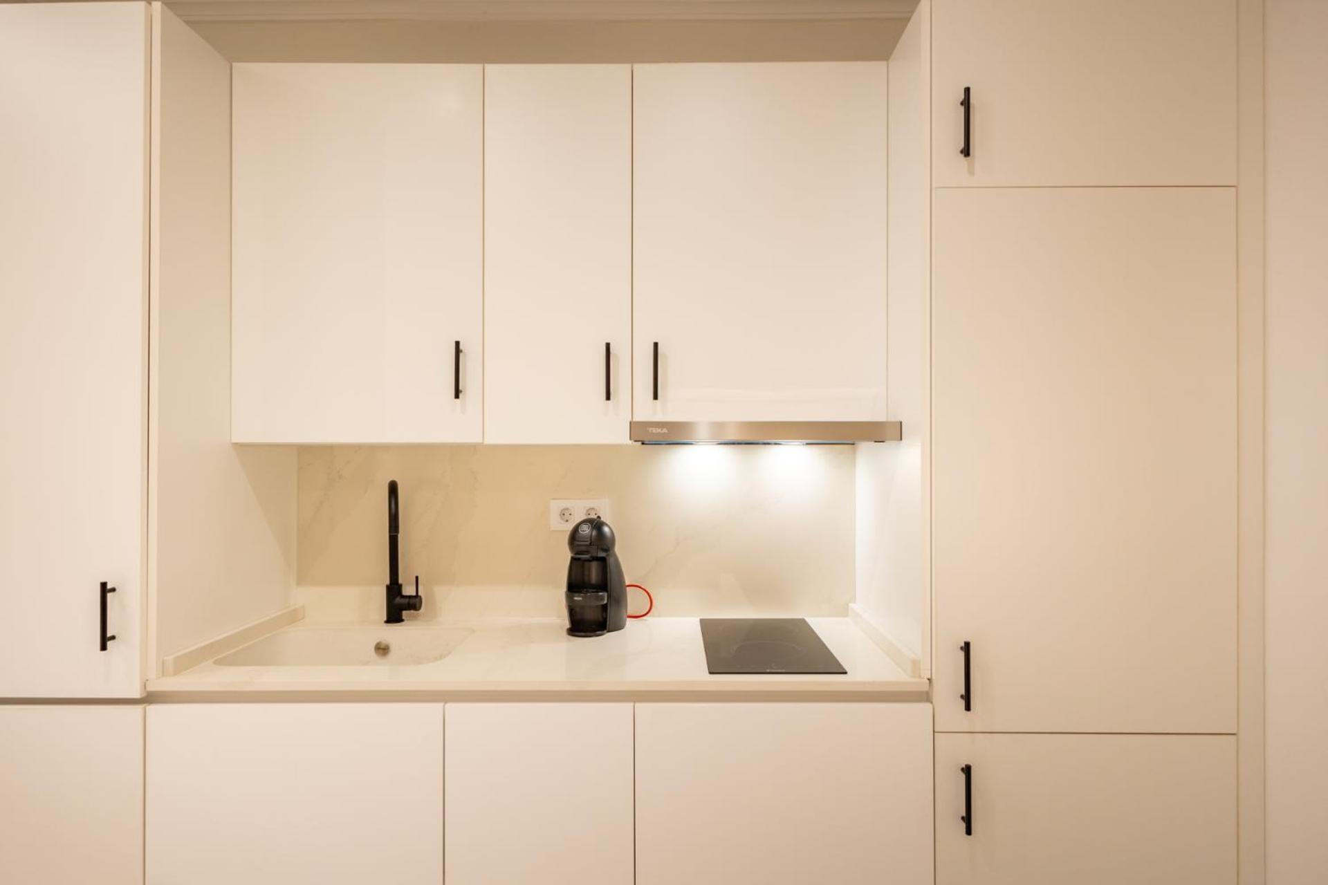 Ferienwohnung Tranquilo Apartamento En Zona Monumental Sevilla Exterior foto